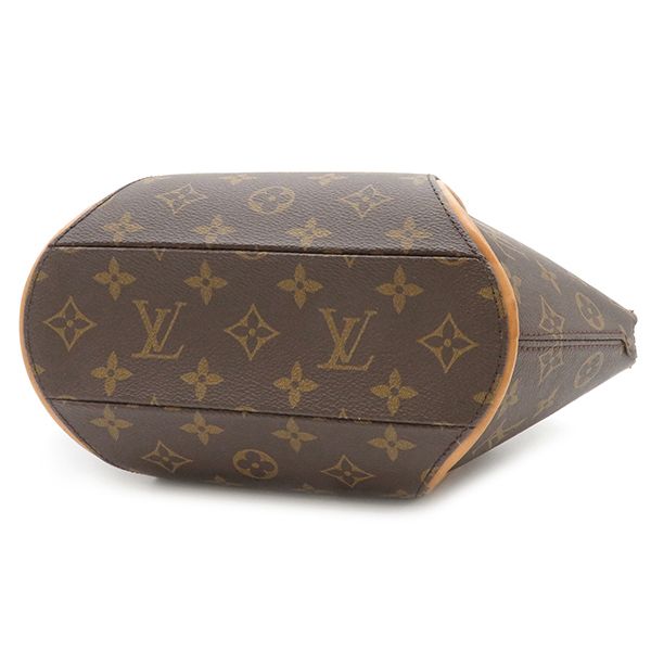 ルイヴィトン LOUIS VUITTON ハンドバッグ エリプスPM モノグラムキャンバス モノグラム ゴールド金具 茶 M51127 SD0060  【保存袋】【中古】 - メルカリ