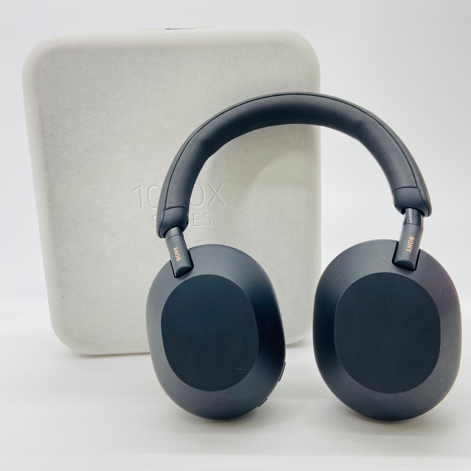 SONY WH-1000XM5 ワイヤレスノイズキャンセリングステレオヘッドセット C4354-80