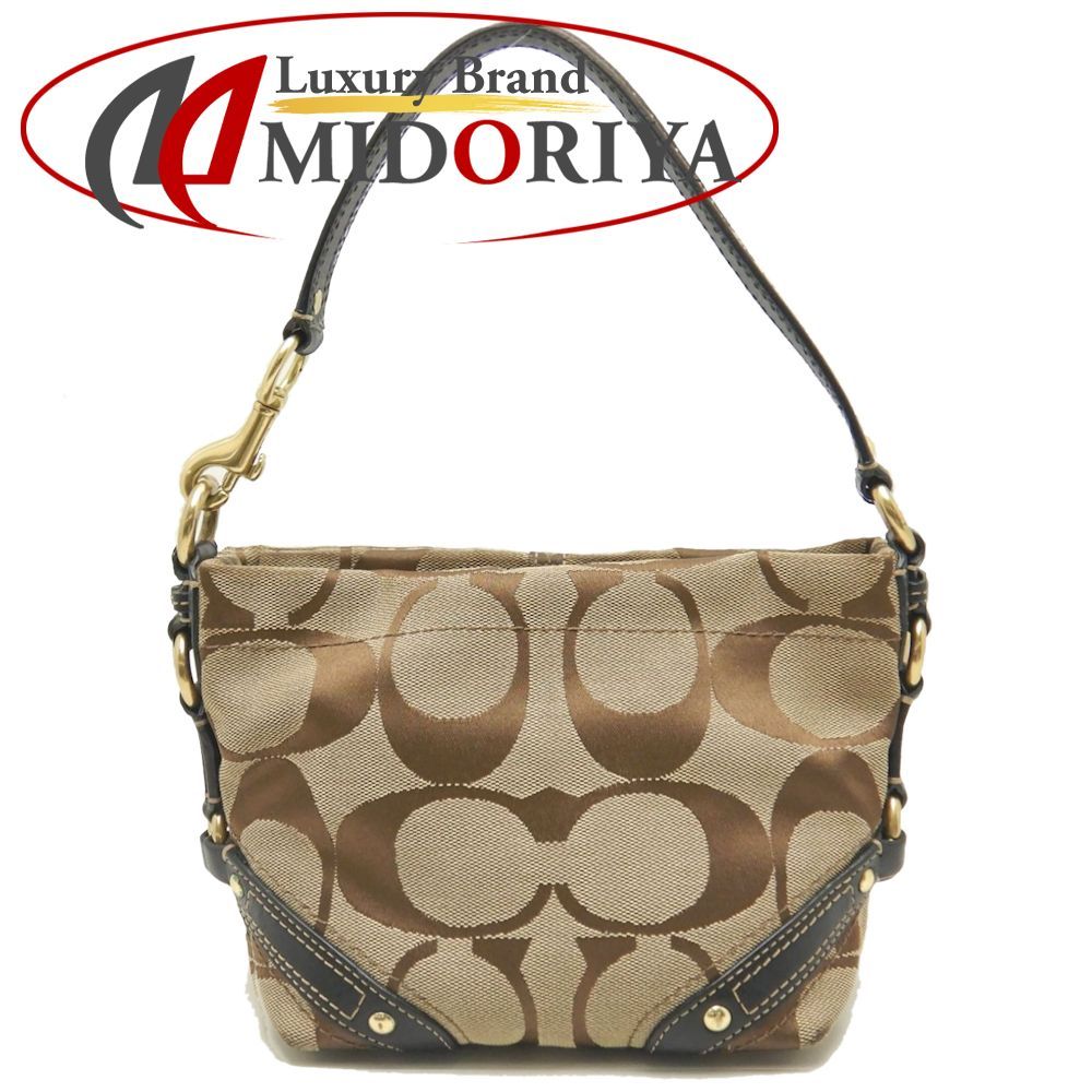 COACH コーチ ワンショルダーバック　ハンドバッグ 40347 COACH コーチ 40347 ショルダーバッグ ワンショルダー