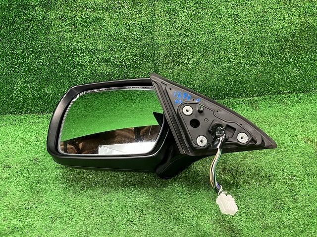 最短当日配送。 レガシィ BM9 左サイドミラー ドアミラー B4 2.5Iアイサイト 4WD ミツバ VB19 91036AJ031 37J 【本日のどっきりセール】