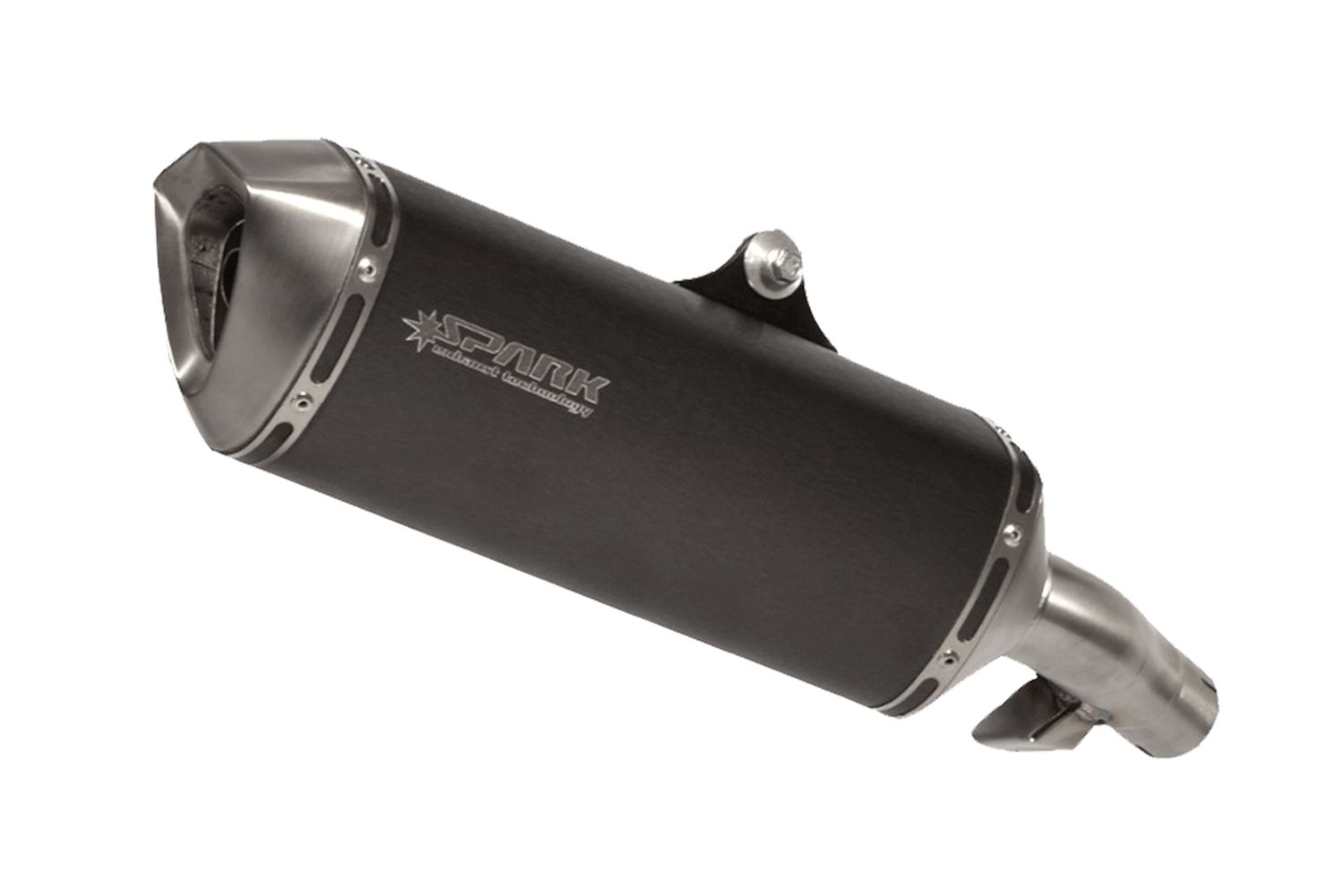 SPARK NC700 NC750 インテグラ FORCE スリップオンマフラー