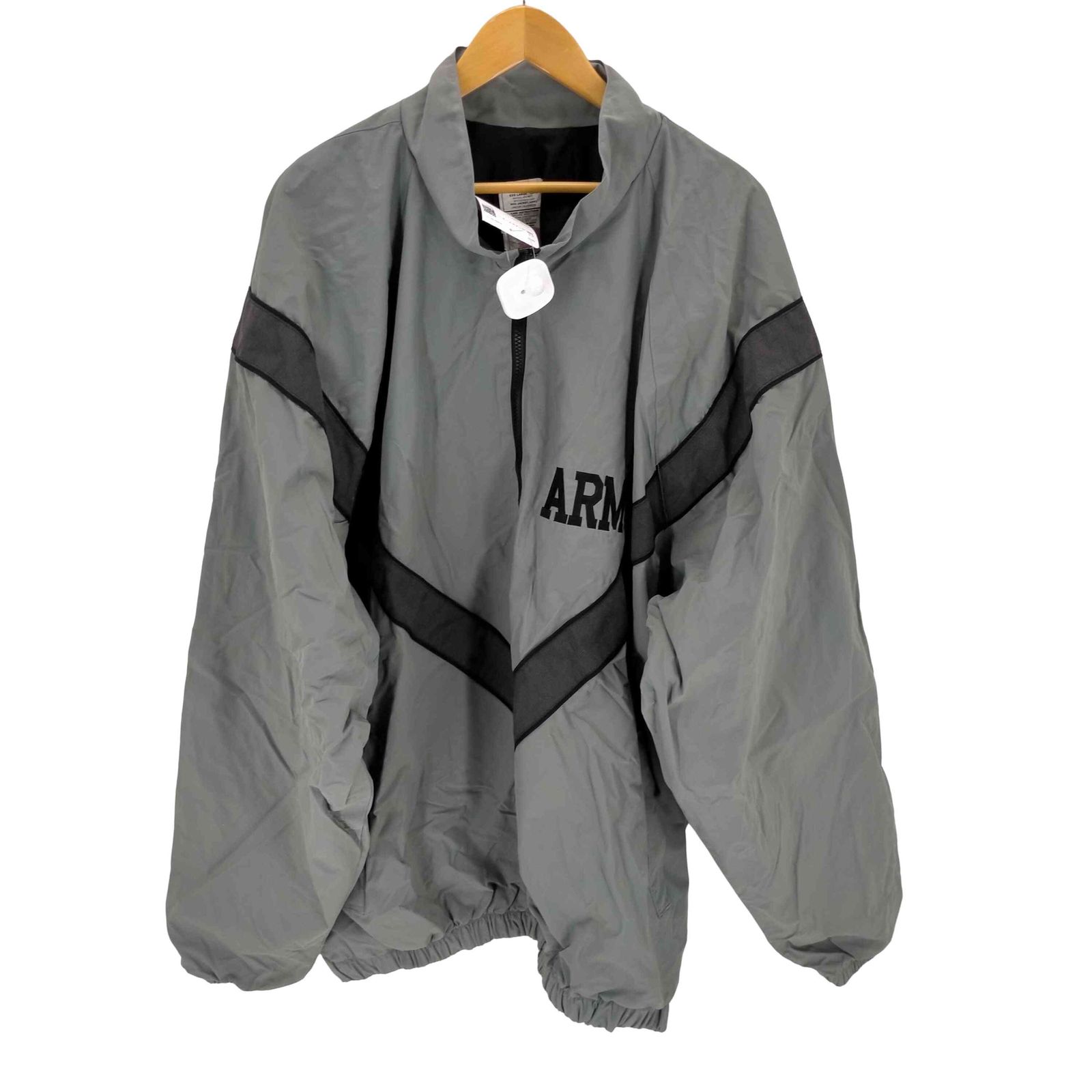 ユーエスアーミー U.S. ARMY TRAINING JACKET メンズ  XXL