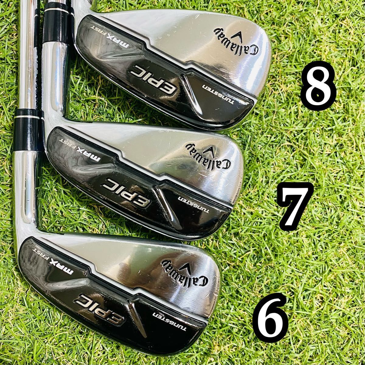 エリートマックスファスト R 6本セット キャロウェイ エリート