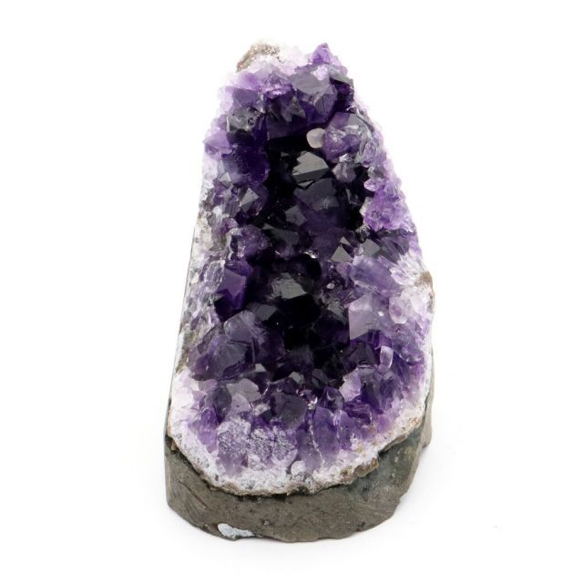 アメジストクラスター アメジスト クラスター 原石 底切り 1点物 740g 最高 ウルグアイ産