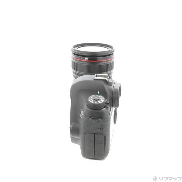 〔 品〕 EOS 6 D EF 24 105 L IS USM レンズキット 198