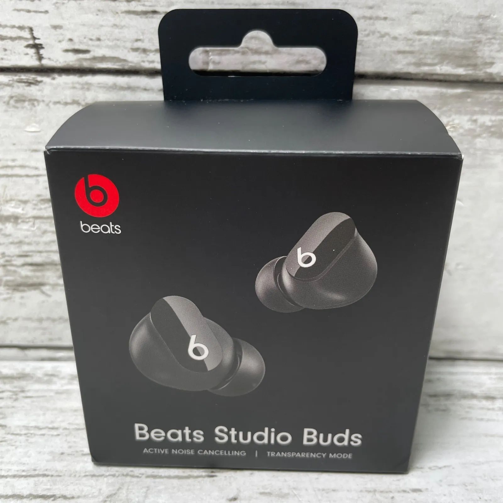 g38 Beats Studio Buds ブラック ワイヤレスイヤホン 充電ケース付き アクティブノイズキャンセリング 内蔵マイク インイヤー