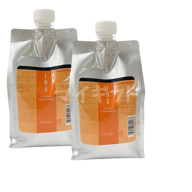 クリアメント シャンプー 600ml メルトリペア トリートメント 600ml