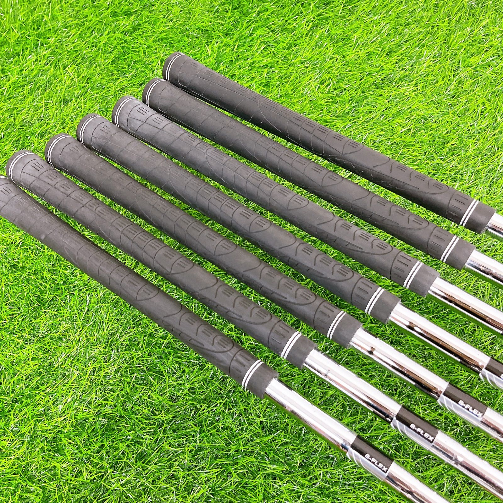 初心者推奨】クリーブランド メンズゴルフクラブ 11本セット ゼクシオ