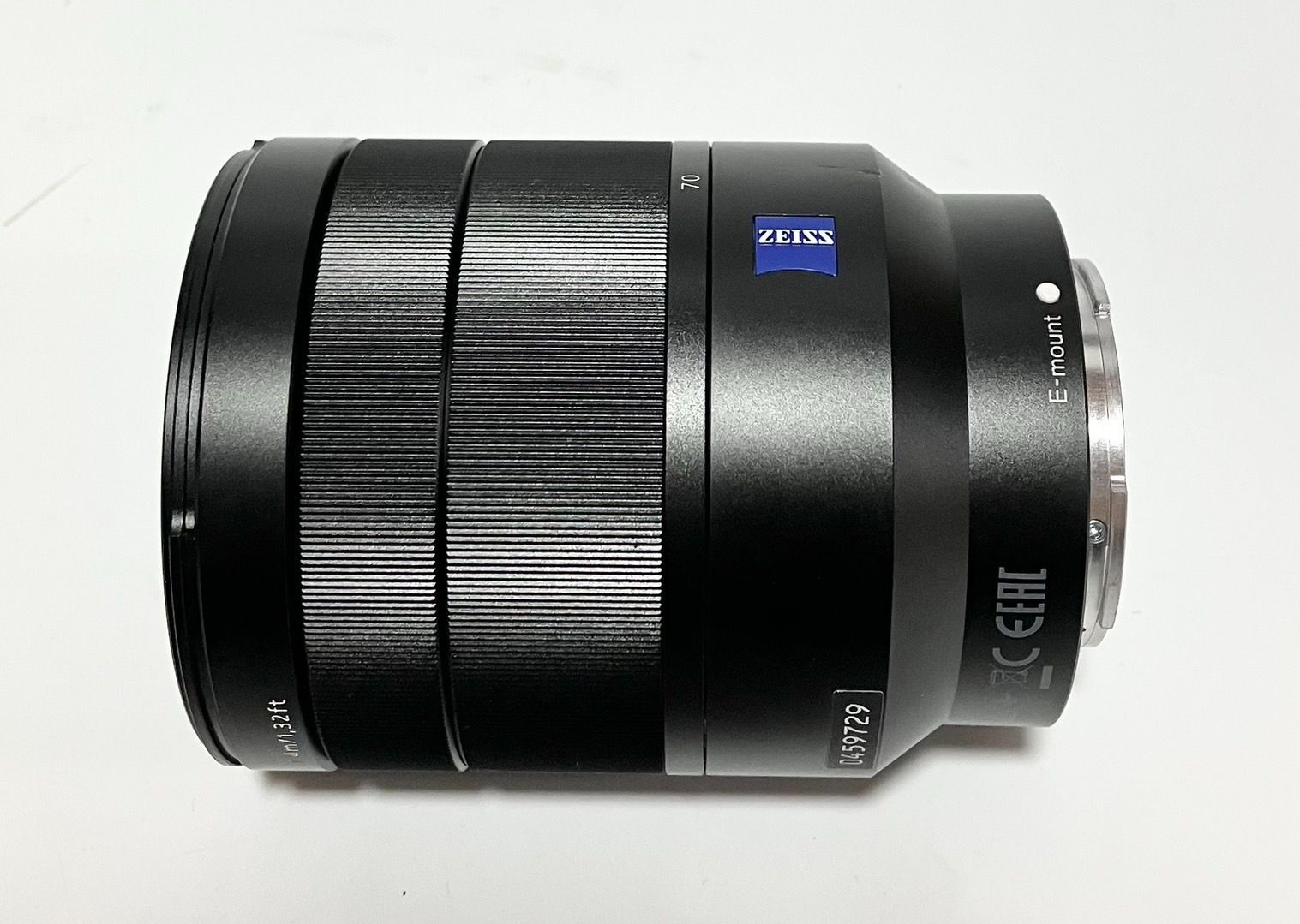 SONY FE 24-70mm F4 ZA OSS ズームレンズ