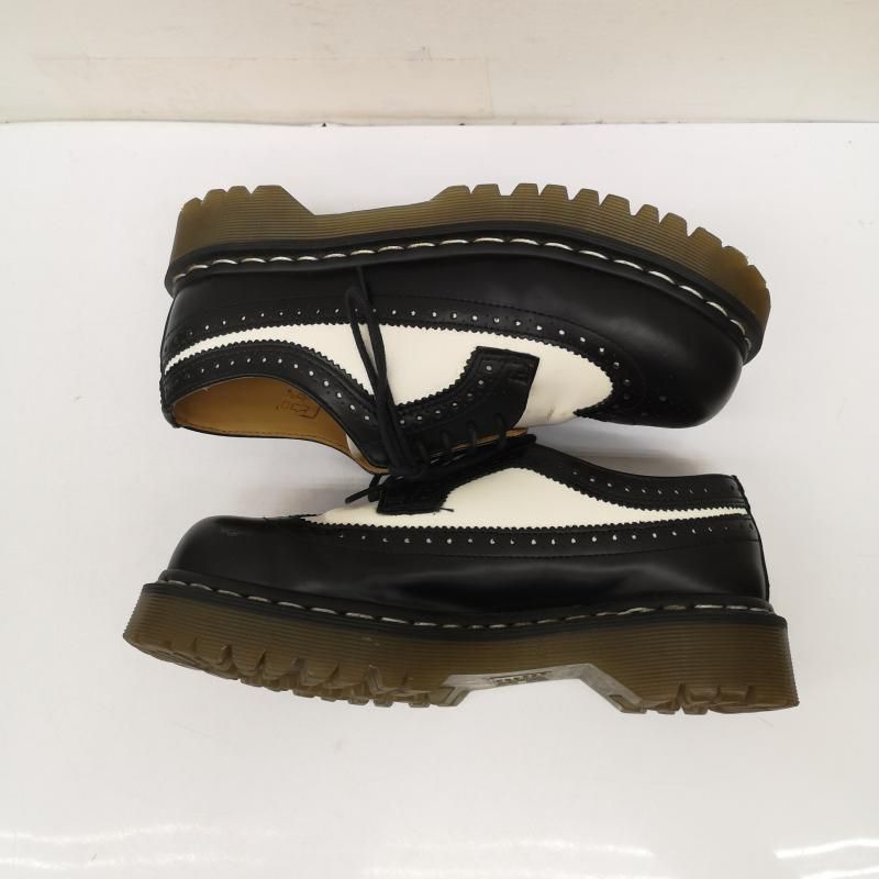 ドクターマーチン　ブーツ　美品 Dr.Martens ドクターマーチン 8ホール レディース ブーツ 1460 W