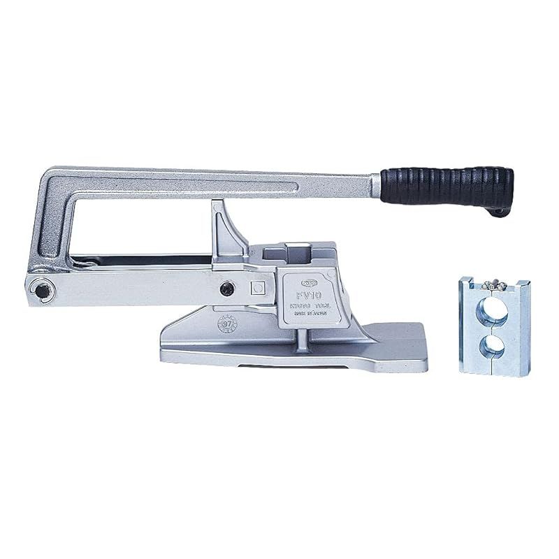 京都機械工具 KTC フレキツバ出し工具 3山成形 FV10