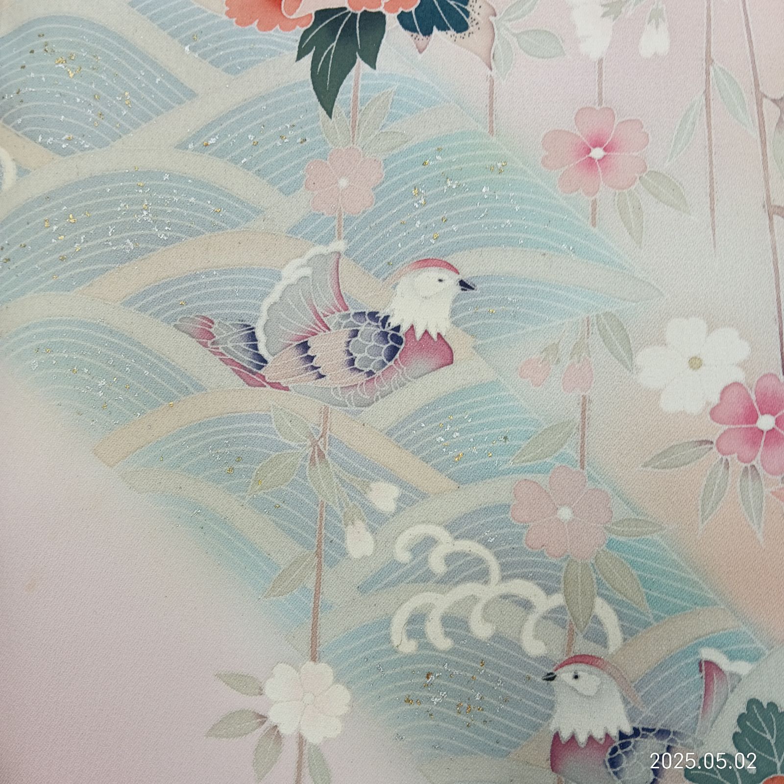 附下 丹後ちりめん