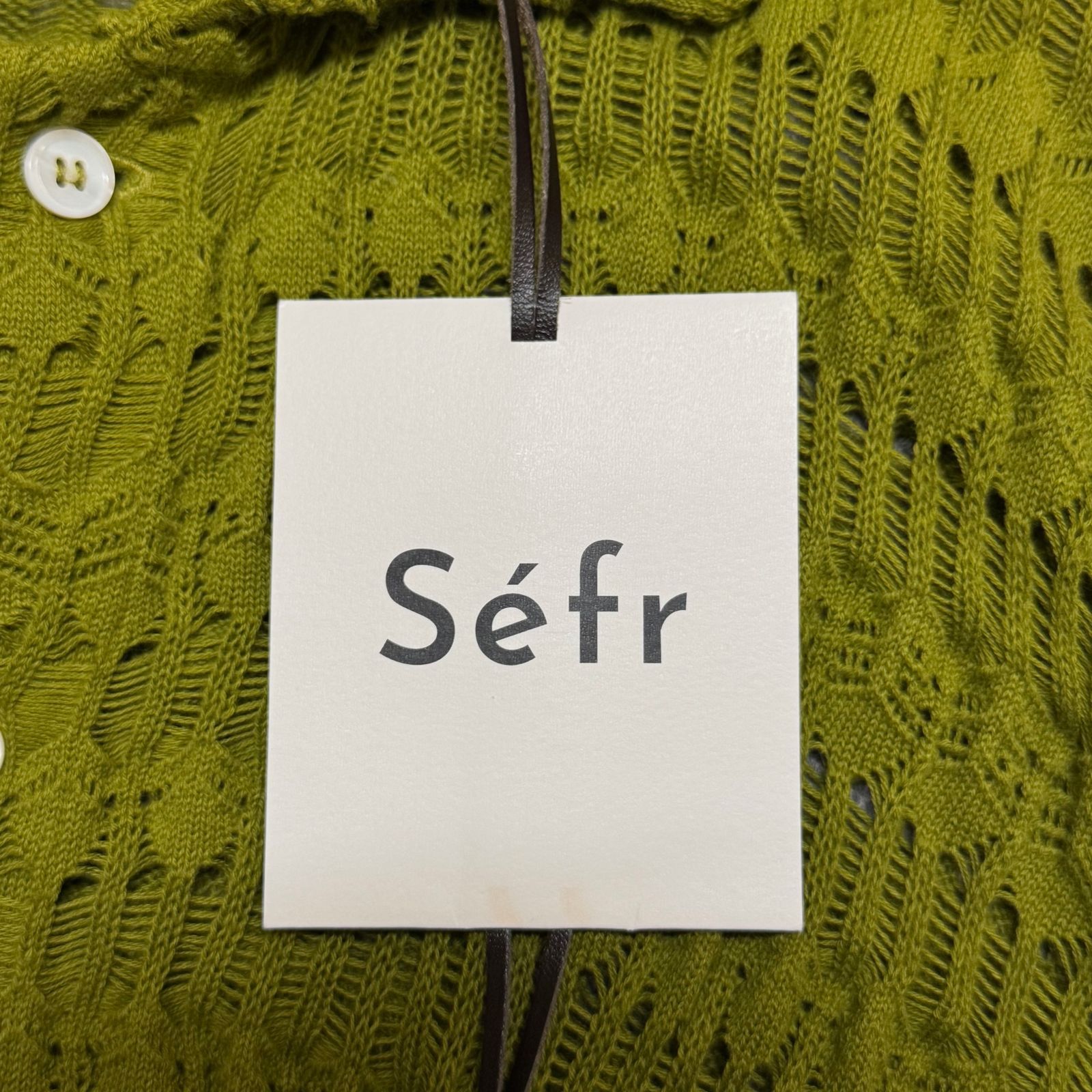 正規品アウトレット価格 24ss khaki Yasu shirt