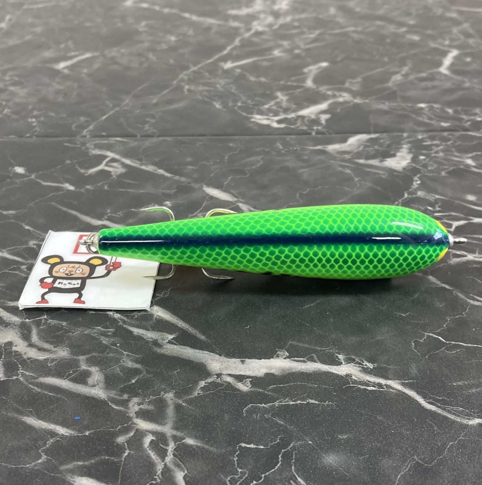 65. ☆3 Haneda Craft ハネダクラフト TOPBRIDGE トップブリッジ