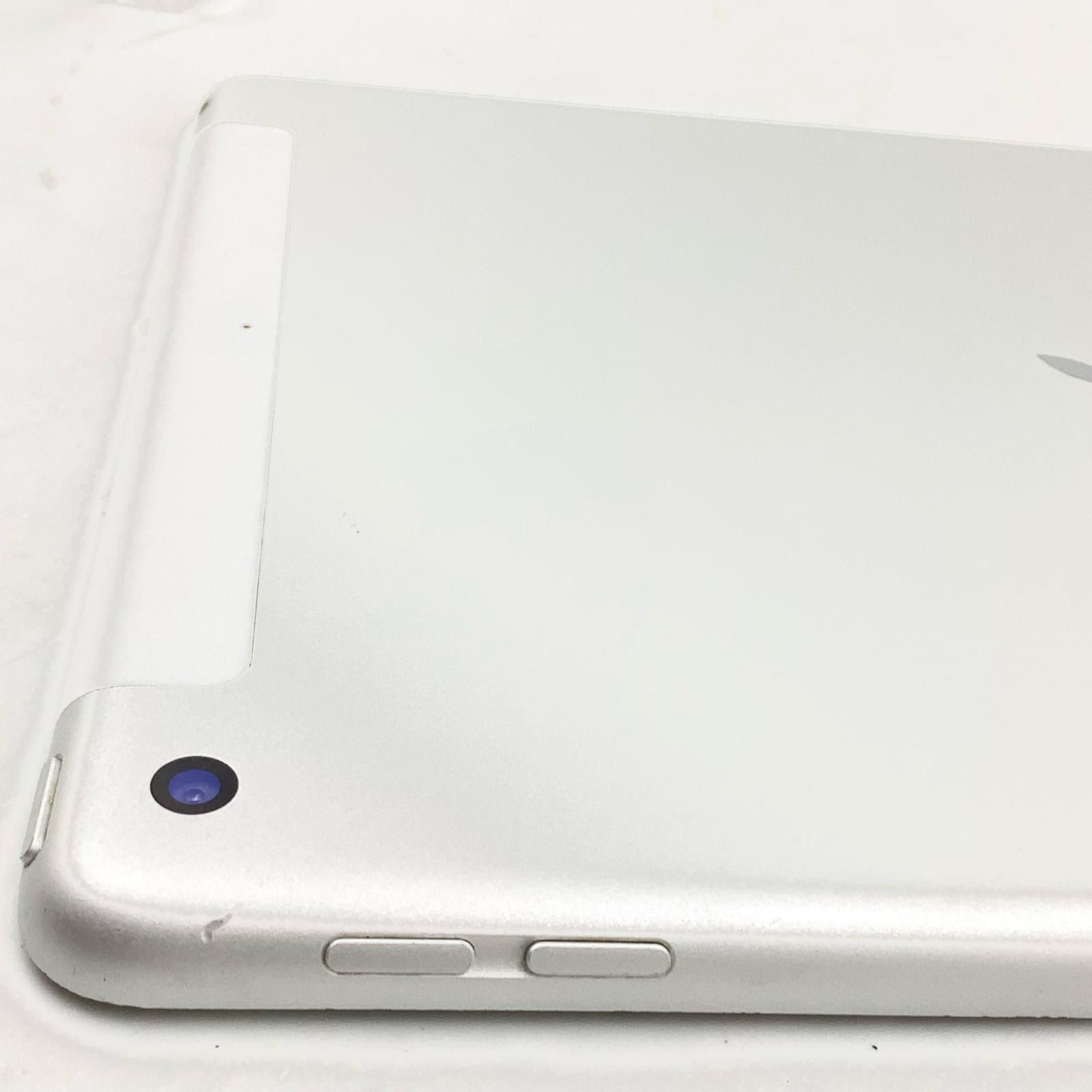 Apple iPad 10.2インチ 第8世代 32GB シルバー WiFi+Cellular docomo 