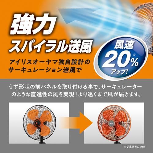 工業扇風機 三脚型