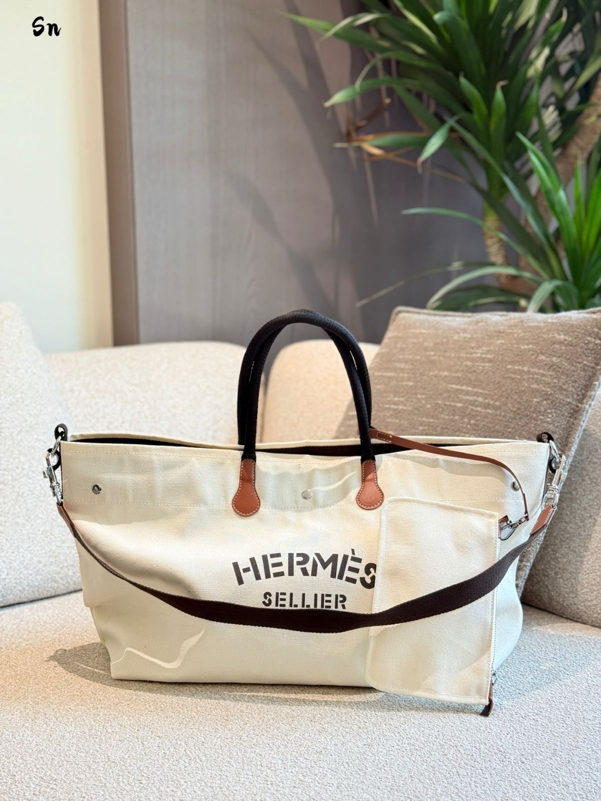 ショッピングバッグ 45cm