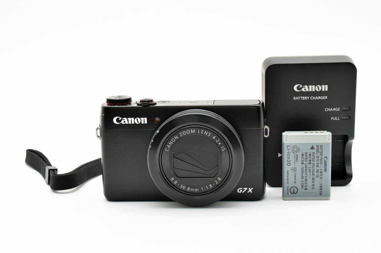 Canon G7X コンパクトデジタルカメラ 本体とバッテリーチャージャー Amazon | Canon コンパクトデジタルカメラ PowerShot G7 X Mark