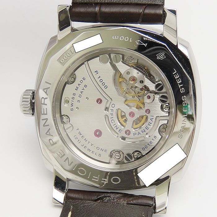 94.PANERAI ラジオミール用 23mm-22mm 94.PANERAI ラジオミール用 23mm-22mm