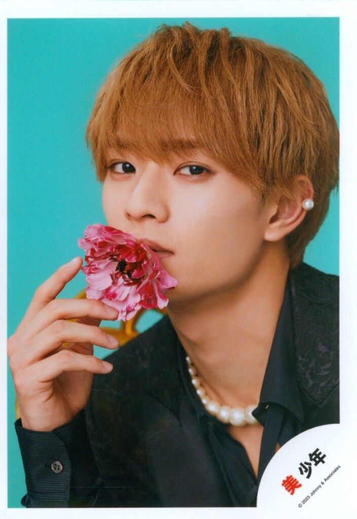 美 少年 23年 Greeting Photo ～Easter 2023～ 浮所飛貴 公式