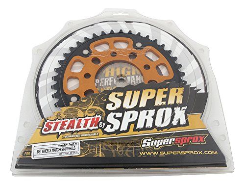 3営業日で発送 Supersprox SPX REAR STEALTH 7091-40T GLD
