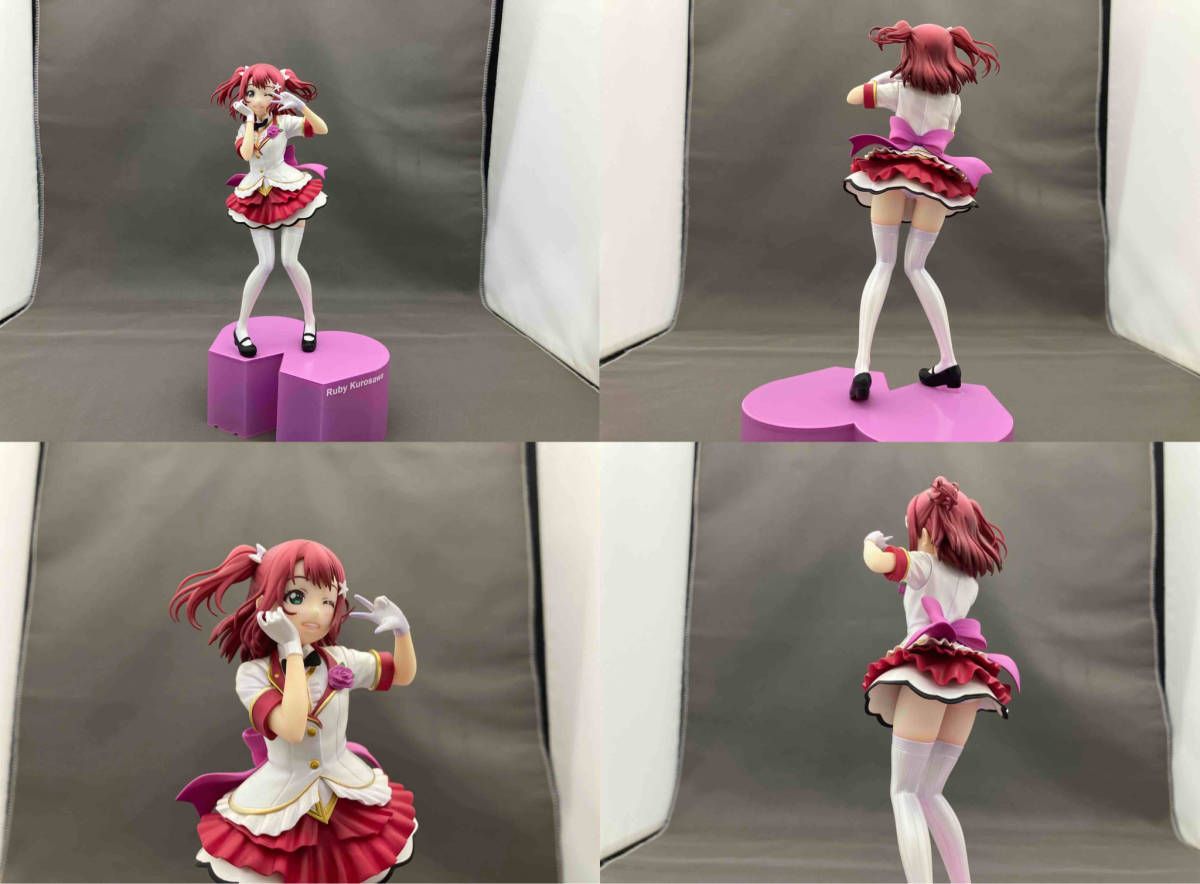 KADOKAWA 黒澤ルビィ Birthday Figure Project 1/8 電撃屋限定