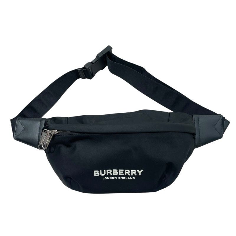 バーバリー BURBERRY ソニーボディバッグ 8049095 ブラック バーバリー BURBERRY ソニーボディバッグ 8049095 ブラック