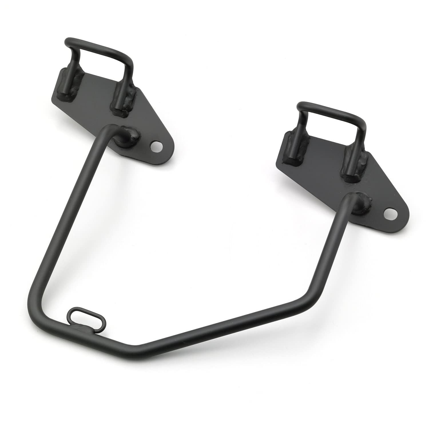 デイトナ Daytona レブル250 500 17-23 右側 サイドバッグサポート サドルバッグサポート ショートタイプ