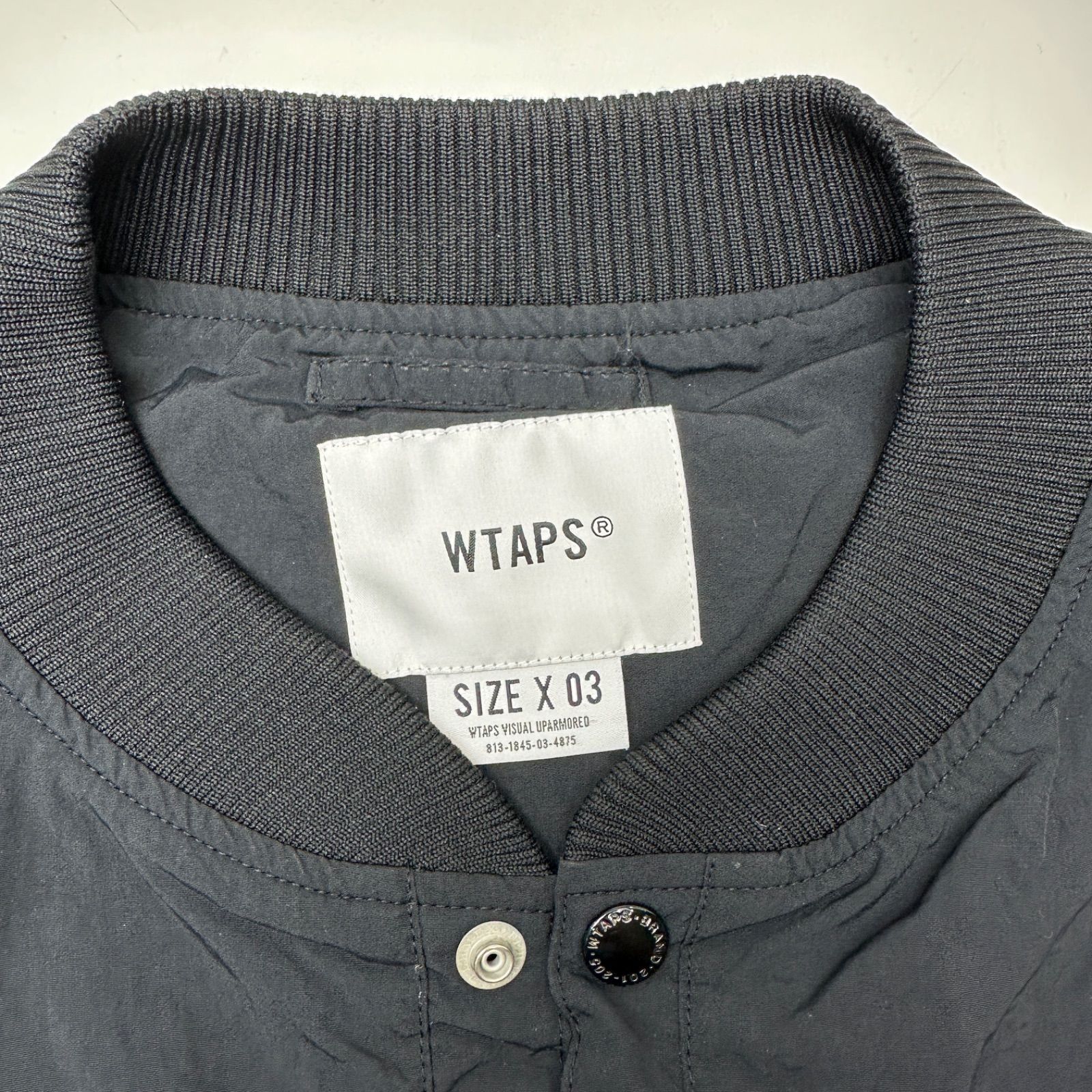 楠本質店/元住吉】WTAPS ダブルタップス セットアップジャージ X03