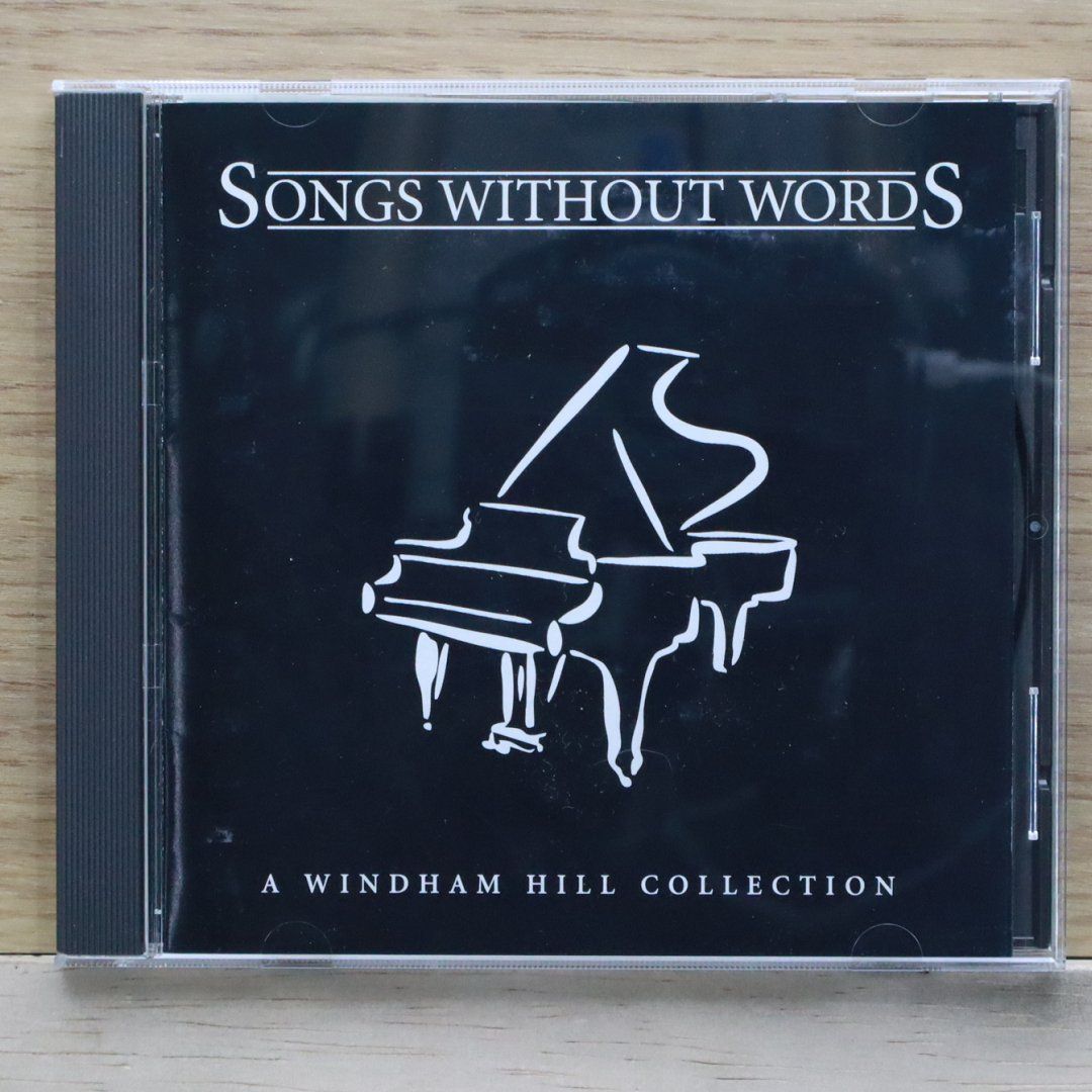 国内盤CD☆オムニバス/Various Artists□ ソングス・ウィズ