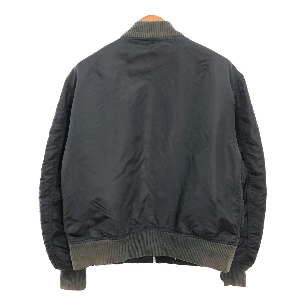 ALPHA INDUSTRIES アルファ インダストリーズ MA-1 フライト
