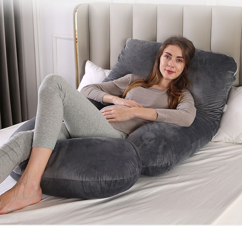 抱き枕等身大クッション175*90*65cm 3.0kgマタニティ妊婦 クッション妊娠