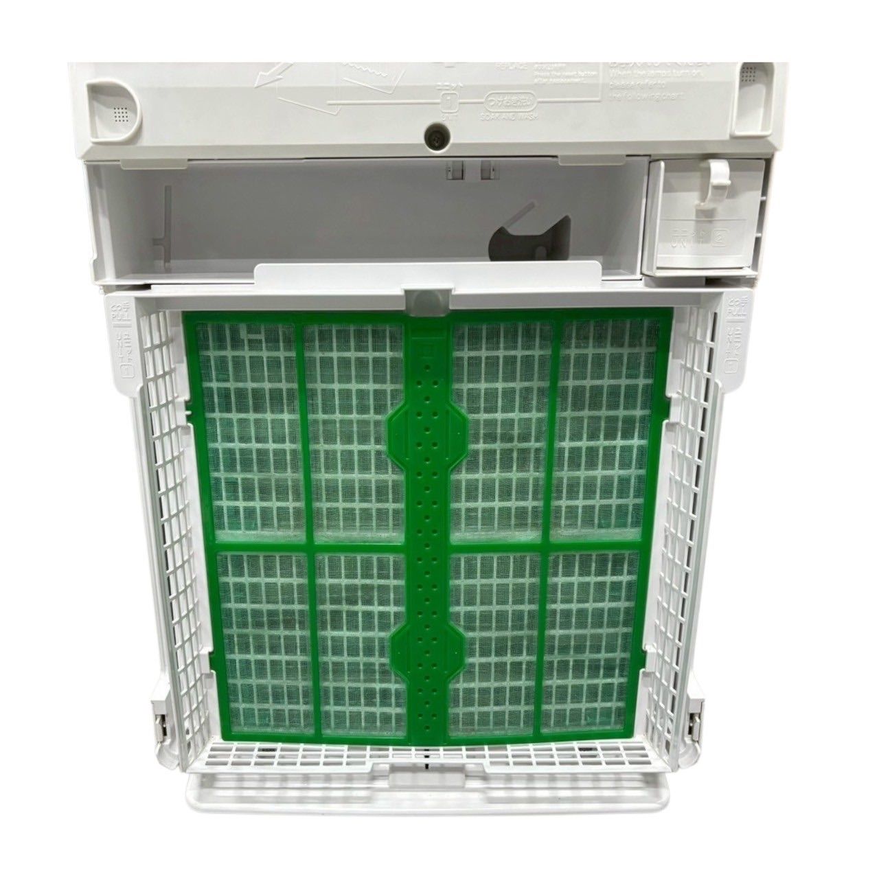 【未使用品】DAIKIN ダイキン　空気清浄機 2018年製 MC80U-W 送料無料】 DAIKIN ダイキン 空気清浄機 MC80U-W - メルカリ