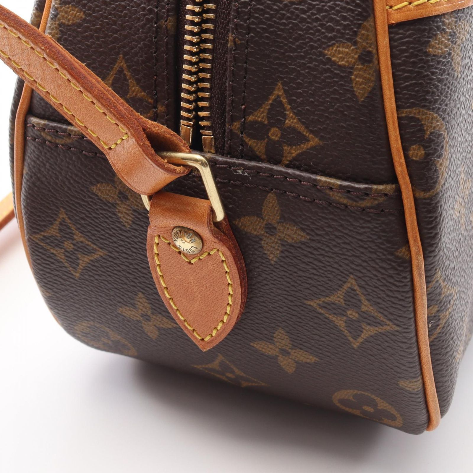 LOUIS VUITTON ルイ・ヴィトン ブロワ モノグラム ショルダーバッグ