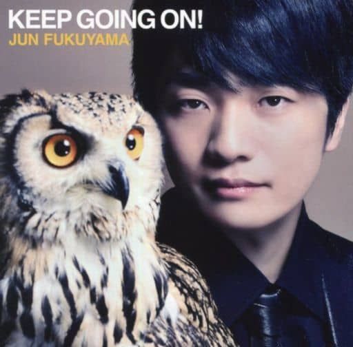 中古】ＫＥＥＰ ＧＯＩＮＧ ＯＮ！（きゃにめ限定盤）（ＤＶＤ付） [CD