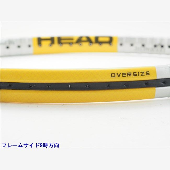中古 テニスラケット ヘッド リキッドメタル 2 (G2)HEAD LIQUIDL 2 tennis_c25060023c