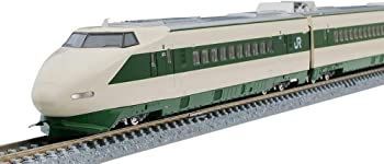 中古】TOMIX Nゲージ 200系東北・上越新幹線 F編成 基本セットB 6両