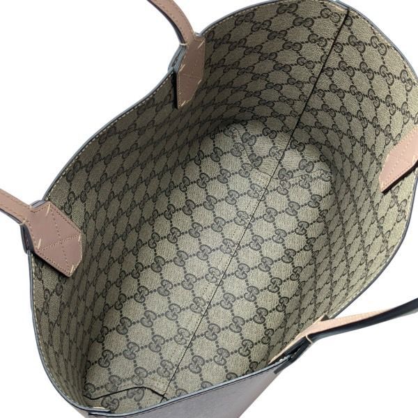 リバーシブル バッグ