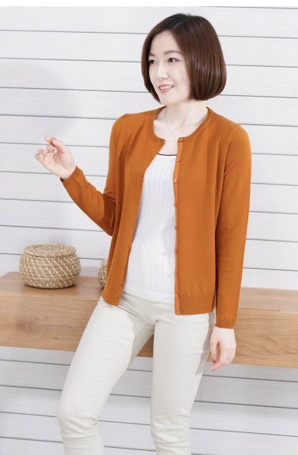 トップス アウター デート セーター カーディガン 上着 ロング ロング丈 ミディアム丈 袖あり 長袖 ボリューム袖 フレアスリーブ フレンチスリーブ 萌袖 襟なし フレア セミフレア 細身 ストレート ワイド Iライン スマート 前開き 伸縮性 かわいい 大人可愛い きれいめ 種類5：グレー/L トップス アウター デート セーター カーディガン 上