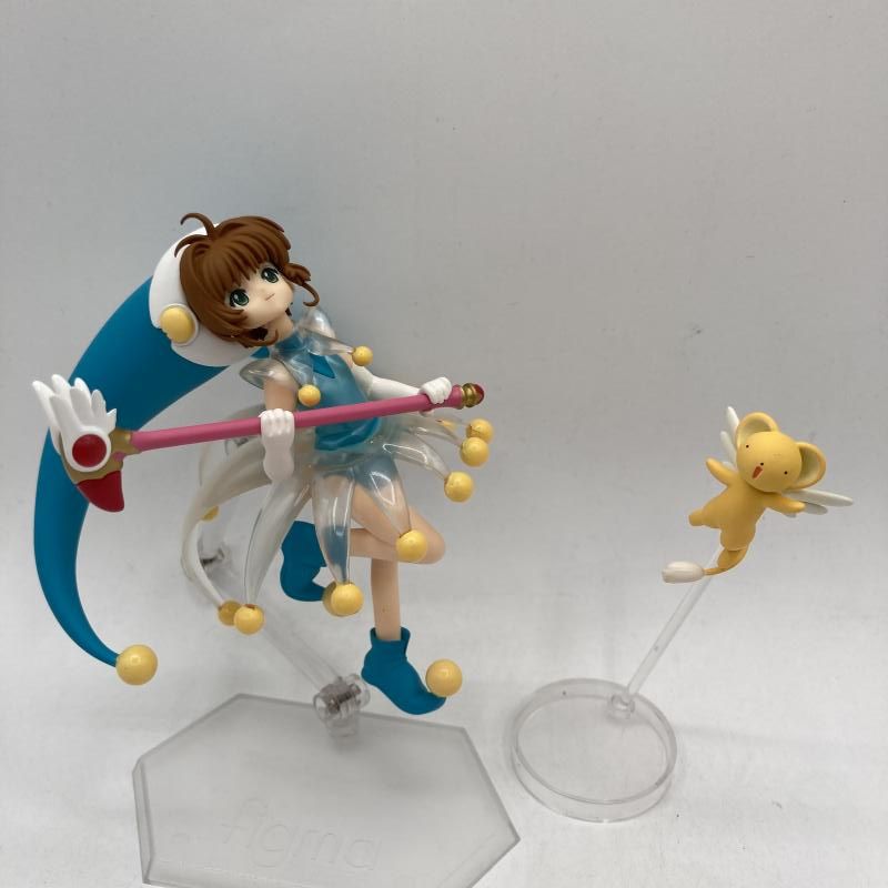 figFIX 008 木之本桜 バトルコスチュームver. figFIX 木之本桜 バトルコスチュームver.