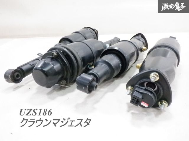 なしページ トヨタ純正 UZS186 18 クラウンマジェスタ エアサス エアー