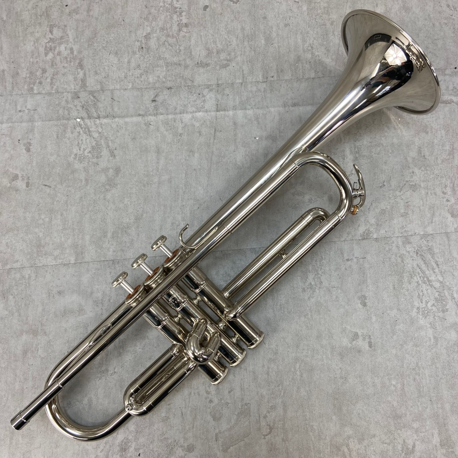 トランペット　ニッカン　ヤマハ YAMAHA Nikkan No.20 Trumpet ニッカン トランペット -GrunSound