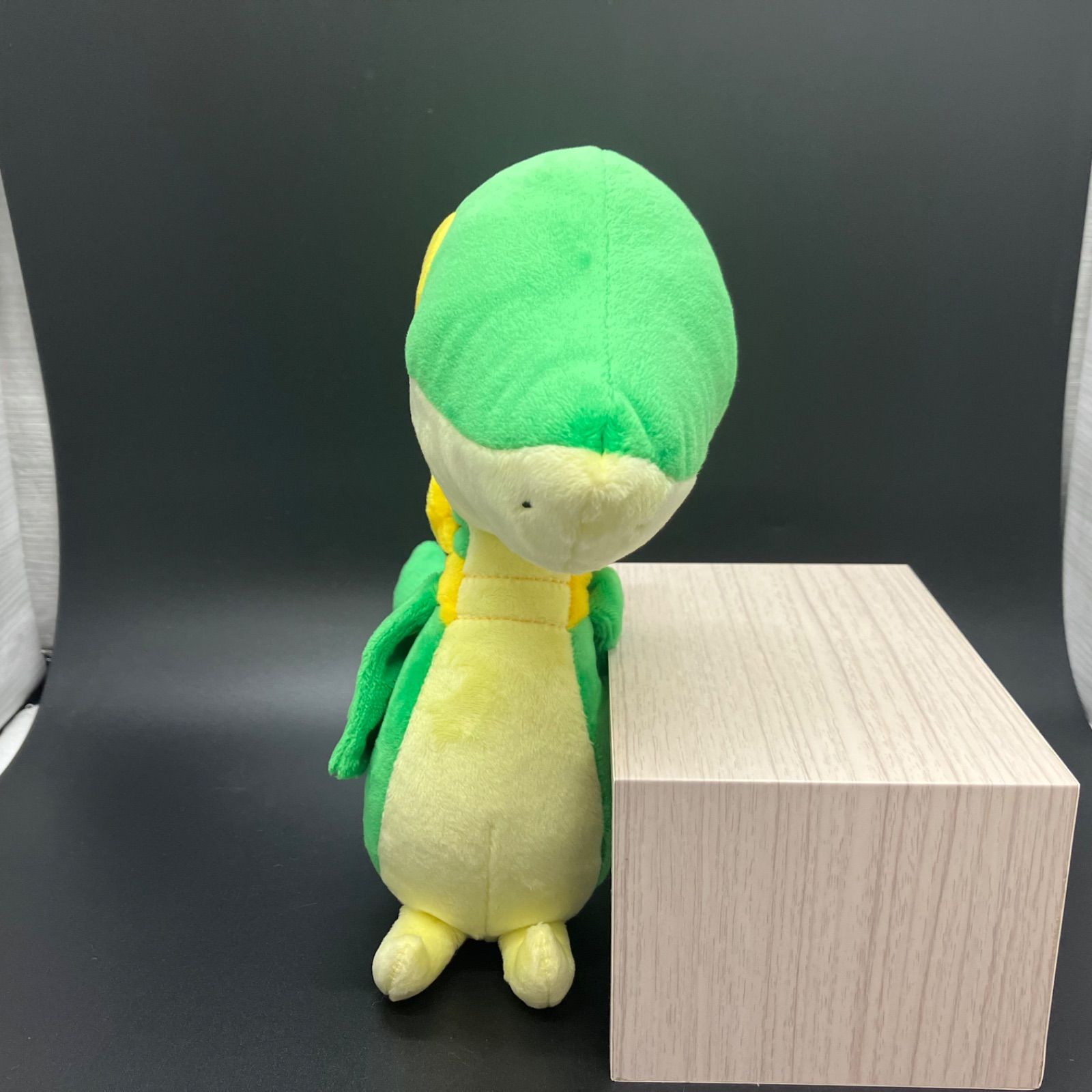 ポケモンセンター限定ぬいぐるみ ツタージャ 2018年製【A-7 ポケモン