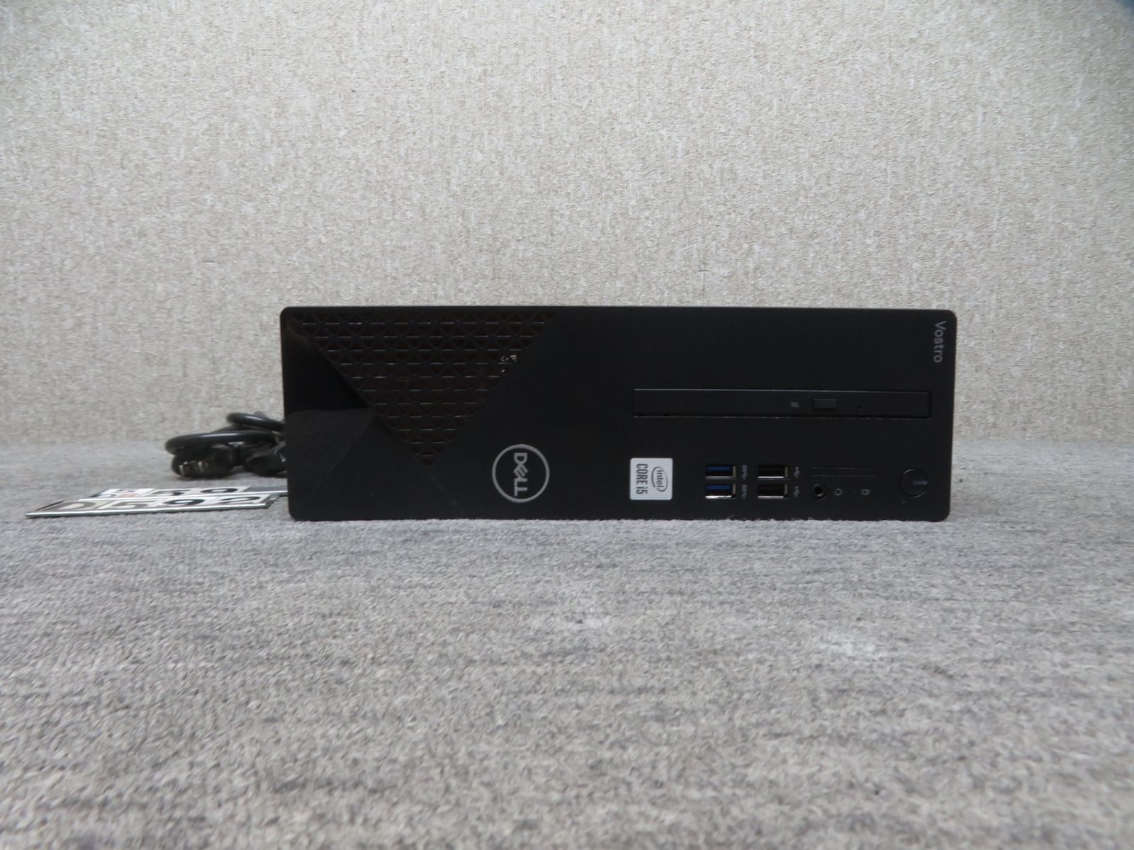 爆速10世代CPU・事務処理◎】◇ DELL Vostro 3681 / Core i5-10400 [高速12