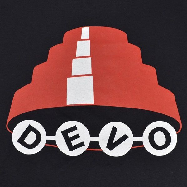 DEVO Dome ディーヴォ Ｔシャツ
