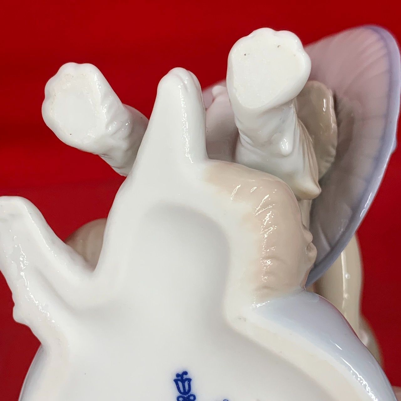 LLADRO - LLADRO リヤドロ 陶器人形 フィギュリン 6862 おめかししようね LLADRO リヤドロ 陶器人形 フィギュリン 6862 おめかししようね