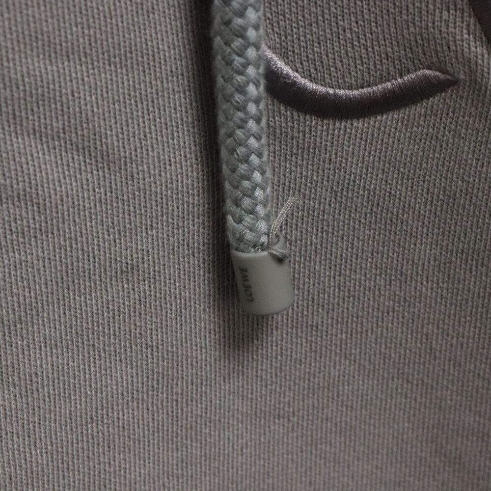 LOEWE (ロエベ) アナグラムエンブロイダリースウェットプルオーバー  