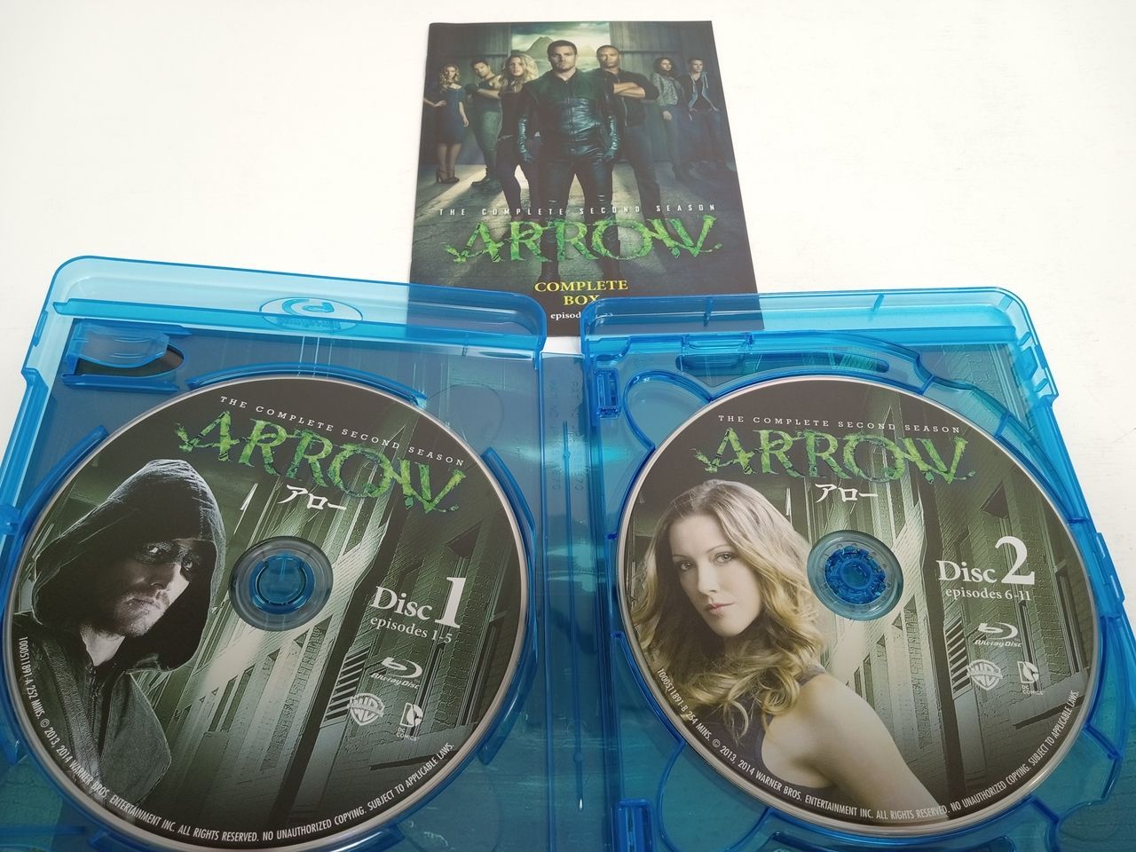 Blu-ray