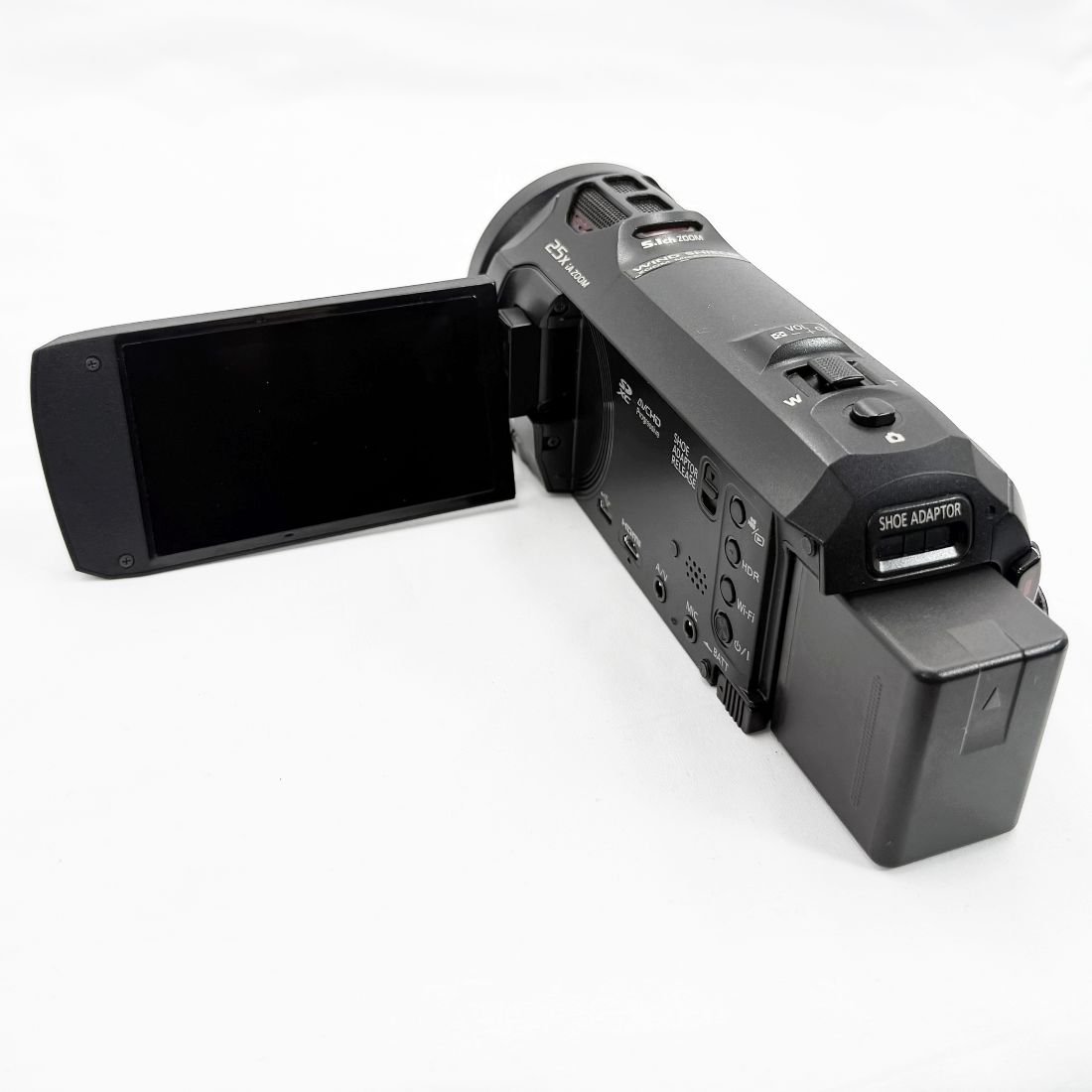 デジタル4 Kビデオカメラ