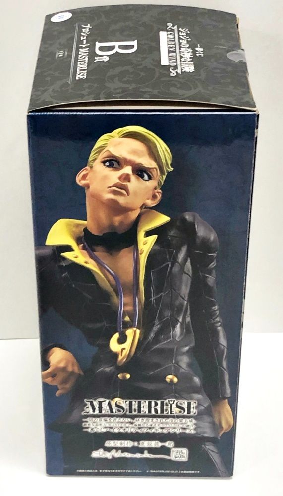 28.【未開封】B賞 プロシュート 一番くじ ジョジョの奇妙な冒険 GOLDEN